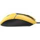 Мишка A4Tech Bloody W95 Ultra USB Yellow/Black (4711421002318)
