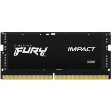 Модуль пам'яті для ноутбука SoDIMM DDR5 32GB 5600 MHz Impact Kingston Fury (ex.HyperX) (KF556S40IB-3