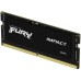 Модуль пам'яті для ноутбука SoDIMM DDR5 32GB 5600 MHz Impact Kingston Fury (ex.HyperX) (KF556S40IB-3