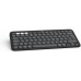 Клавіатура Logitech K380s Multi-Device Bluetooth UA Graphite (920-011851)