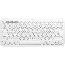 Клавіатура Logitech K380s Multi-Device Bluetooth UA White (920-011852)