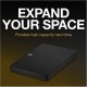 Зовнішній жорсткий диск 2.5" 5TB Expansion Portable Seagate (STKM5000400)