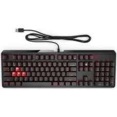 Клавіатура HP OMEN Encoder USB CHERRY MX Brown (6YW75AA)