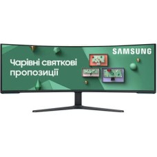 Монітор Samsung LS57CG952NIXUA