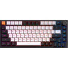 Клавіатура GamePro Asgard Valhalla QLAB Sakura Switch RGB Bluetooth/Wireless/USB-C UA Black (MK160-B Клавіатура GamePro Asgard Valhalla QLAB Sakura Switch RGB Bluetooth/Wireless/USB-C UA Black (MK160-B