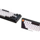 Клавіатура GamePro Asgard Valhalla QLAB Sakura Switch RGB Bluetooth/Wireless/USB-C UA Black (MK160-B Клавіатура GamePro Asgard Valhalla QLAB Sakura Switch RGB Bluetooth/Wireless/USB-C UA Black (MK160-B