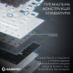 Клавіатура GamePro Asgard Valhalla Pro QLAB Sakura Switch RGB Bluetooth/Wireless/USB-C UA White (MK1 Клавіатура GamePro Asgard Valhalla Pro QLAB Sakura Switch RGB Bluetooth/Wireless/USB-C UA White (MK1