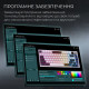 Клавіатура GamePro Asgard Valhalla Pro QLAB Sakura Switch RGB Bluetooth/Wireless/USB-C UA White (MK1 Клавіатура GamePro Asgard Valhalla Pro QLAB Sakura Switch RGB Bluetooth/Wireless/USB-C UA White (MK1