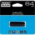 USB флеш накопичувач Goodram 64GB UMM3 Mimic Black USB 3.0 (UMM3-0640K0R11)