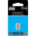 USB флеш накопичувач Goodram 64GB UPO3 Point USB 3.0 (UPO3-0640S0R11)