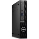 Комп'ютер Dell OptiPlex 7020 MFF / i5-12500T, 8, 512, WiFi, кл+м, Win11P (N106O7020MFF)