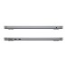 Ноутбук Apple MacBook Air 15 M3 A3114 Space Grey (MRYM3UA/A)