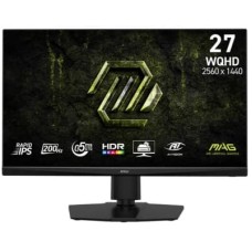 Монітор MSI MAG 272QPF-E20 Монітор MSI MAG 272QPF-E20