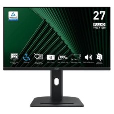 Монітор MSI PRO MP275PG Монітор MSI PRO MP275PG