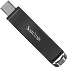 USB флеш накопичувач SanDisk 32GB Ultra Black USB3.1/Type-C (SDCZ460-032G-G46)