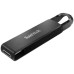 USB флеш накопичувач SanDisk 32GB Ultra Black USB3.1/Type-C (SDCZ460-032G-G46)