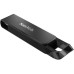 USB флеш накопичувач SanDisk 32GB Ultra Black USB3.1/Type-C (SDCZ460-032G-G46)