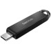 USB флеш накопичувач SanDisk 32GB Ultra Black USB3.1/Type-C (SDCZ460-032G-G46)