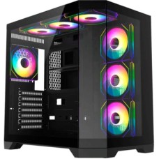 Корпус для ПК Gamemax HYPE-A Black