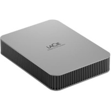 Зовнішній жорсткий диск 2.5" 1TB LaCie (STLP1000400)