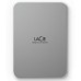 Зовнішній жорсткий диск 2.5" 1TB LaCie (STLP1000400)