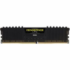 Модуль пам'яті для комп'ютера DDR4 32GB 3000 MHz Vengeance LPX Black Corsair (CMK32GX4M1D3000C16)