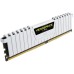 Модуль пам\'яті для комп\'ютера DDR4 32GB (2x16GB) 3200 MHz LPX White Corsair (CMK32GX4M2E3200C16W)