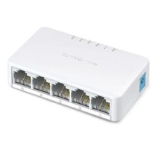 Комутатор мережевий Mercusys MS105