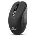 Мишка REAL-EL RM-330 Wireless Black