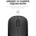 Мишка OfficePro M183 Wireless Black (M183)