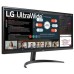 Монітор LG 34WP500-B