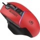 Мишка A4Tech Bloody W95 Ultra USB Red/Black (4711421002301)