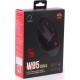 Мишка A4Tech Bloody W95 Ultra USB Black (4711421002288)