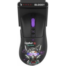 Мишка A4Tech Bloody R73 Ultra Duo Wireless Cypher Ghost (4711421002370) Мишка A4Tech Bloody R73 Ultra Duo Wireless Cypher Ghost (4711421002370)