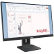 Монітор Lenovo E24-40 (64BAMAT1UA) Монітор Lenovo E24-40 (64BAMAT1UA)