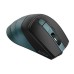 Мишка A4Tech FB35CS Silent Wireless/Bluetooth Midnight Green (FB35CS Midnight Green)