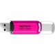 USB флеш накопичувач ADATA 32GB C906 Pink USB 2.0 (AC906-32G-RPP)