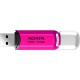 USB флеш накопичувач ADATA 64GB C906 Pink USB 2.0 (AC906-64G-RPP)