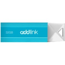 USB флеш накопичувач AddLink 32GB U12 Aqua USB 2.0 (ad32GBU12A2)