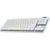 Клавіатура Logitech G PRO X TKL Lightspeed Tactile USB UA White (920-012148)