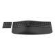Клавіатура HP 960 BLK Ergonomic split-zone UA Black (7E755AA) Клавіатура HP 960 BLK Ergonomic split-zone UA Black (7E755AA)