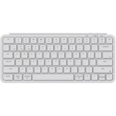 Клавіатура Keychron B1 Pro Wireless/Bluetooth/USB UA Ivory White (B1P-K8-UA) Клавіатура Keychron B1 Pro Wireless/Bluetooth/USB UA Ivory White (B1P-K8-UA)