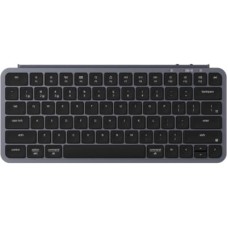 Клавіатура Keychron B1 Pro Wireless/Bluetooth/USB UA Space Gray (B1P-K1-UA) Клавіатура Keychron B1 Pro Wireless/Bluetooth/USB UA Space Gray (B1P-K1-UA)