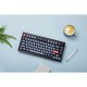 Клавіатура Keychron V1 Max Gateron Jupiter Red QMK Hot-swap Wireless/Bluetooth/USB UA Black (V1MD1_K Клавіатура Keychron V1 Max Gateron Jupiter Red QMK Hot-swap Wireless/Bluetooth/USB UA Black (V1MD1_K