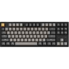 Клавіатура Keychron C1 Pro 87Key K pro Red RGB QMK/VIA Hot-swap USB UA Black (C1PM1_KEYCHRON) Клавіатура Keychron C1 Pro 87Key K pro Red RGB QMK/VIA Hot-swap USB UA Black (C1PM1_KEYCHRON)