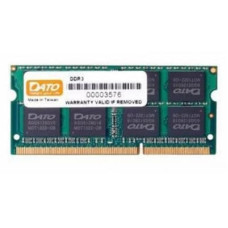 Модуль пам'яті для ноутбука SoDIMM DDR3L 8GB 1600 Mhz Dato (DT8G3DSDLD16) Модуль пам'яті для ноутбука SoDIMM DDR3L 8GB 1600 Mhz Dato (DT8G3DSDLD16)