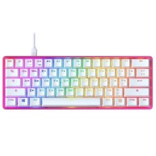 Клавіатура HyperX Alloy Origins 60 Pink (572Y6AA)