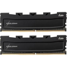 Модуль пам'яті для комп'ютера DDR5 64GB (2x32GB) 6000 MHz Kudos eXceleram (EK50640603646CD)