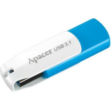 USB флеш накопичувач Apacer 128GB AH357 Ocean Blue USB 3.2 (AP128GAH357U-1) USB флеш накопичувач Apacer 128GB AH357 Ocean Blue USB 3.2 (AP128GAH357U-1)