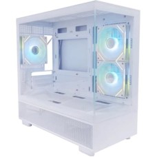 Корпус для ПК 1stPlayer Mi5-WH-2FC7R-W-1FC7-W